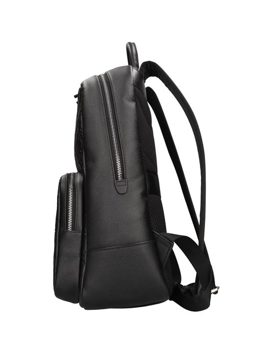 Zaino in pelle ed ecopelle HARMONT & BLAINE | H4DPMH420035NERO